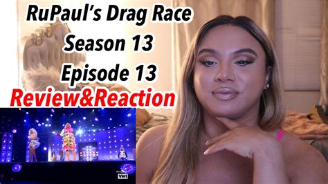 Rupaul S Drag Race Season Episode Reaction And Review Henny I