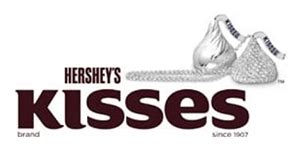 Hershey Kisses Logo - LogoDix