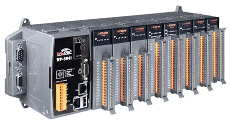 Din Rail Pac Programmable Automation Controller Id