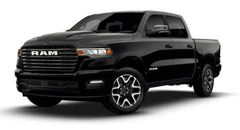 New 2026 RAM 1500 LARAMIE Crew Cab for Sale # | Red River Dodge of