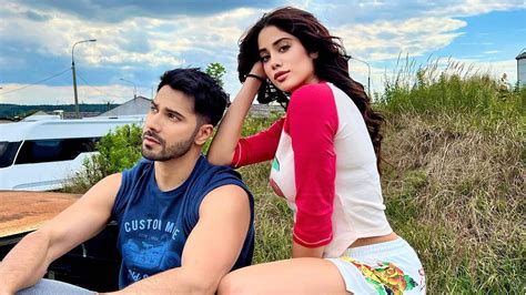 Varun Dhawan-Janhvi Kapoor's 'Bawaal' gets new release date