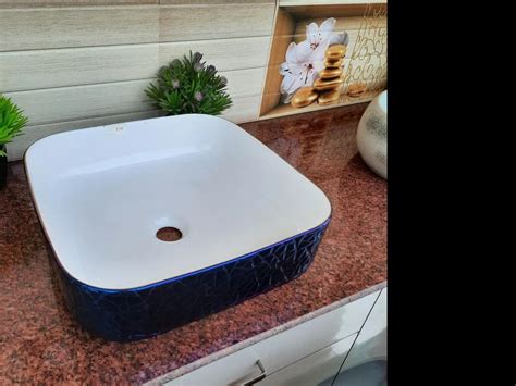 Ceramic Table Top Wash Basin At Rs 7000 In Kolkata ID 25496631448