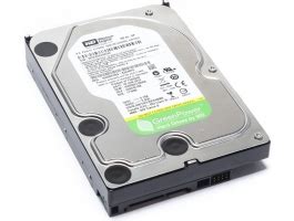 Western Digital 2TB WD20EURX AV GP 64MB Sata3 3 5 HDD