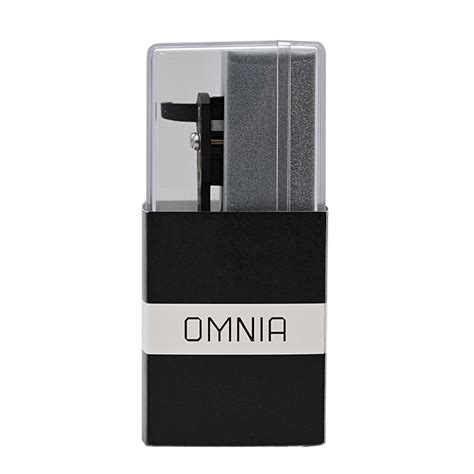 Omnia J D Aurora Imp Nude Black Jico