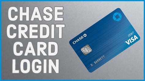 Chase Credit Card