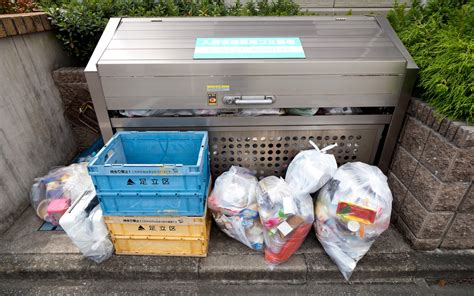 Trash Talk A Guide To Garbage Disposal In Japan Gaijinpot