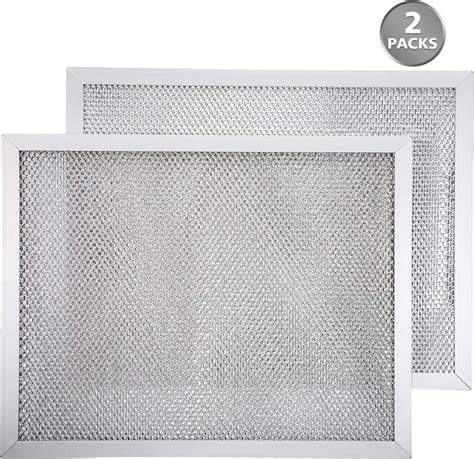 Top 10 Range Hood Filter Aluminum - Home Previews