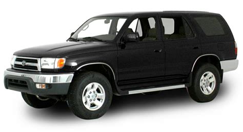 2000 Toyota 4runner Specs Prices Mpg Reviews And Photos