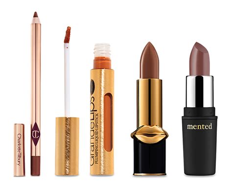 Expert Tips For Finding The Perfect Nude Lip For Your Skin Tone