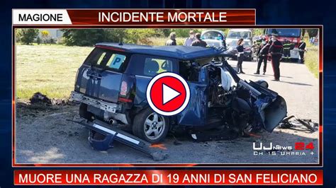 Tg DellUmbria Il Telegiornale Della Sera Ultime Notizie Video 26 5