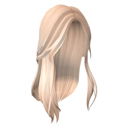 Roblox Cute Blonde Hair