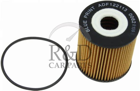 Oil filter with Sealing Volvo S40/V40/S70/C70/V70/XC70/S60/S80/XC90 ...