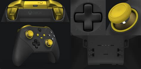 Design a Custom Elite Wireless Controller Series 2 - Core | Xbox