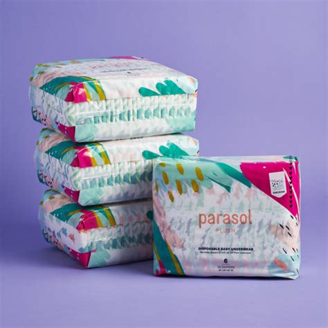 Parasol Co Diapers & Wipes Subscription Review + Free Trial - January ...