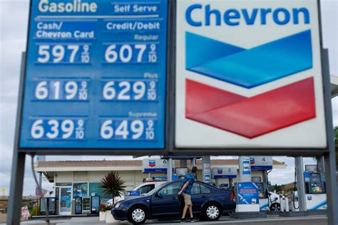 Chevron to buy Hess in $53 billion oil megadeal - The Washington Post