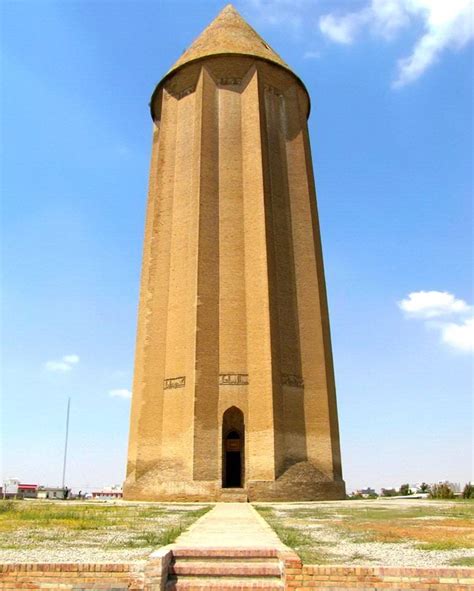 Gonbad E Kavus Viaje Turístico Seguro A Golestan A Irán Para Visitar Diy