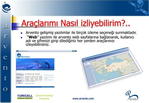 PPT Araç Takip ve Filo Yönetim Sistemleri PowerPoint Presentation