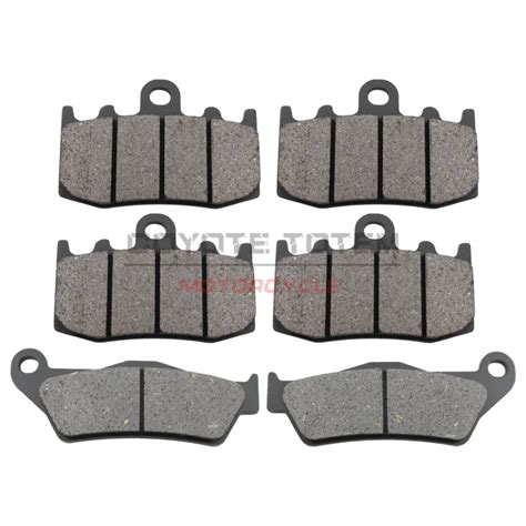 Motorcycle Front And Rear Brake Pads Disc Brake Pads Bmw R Gs R