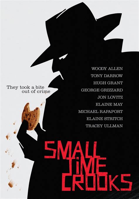 Small Time Crooks streaming: where to watch online?