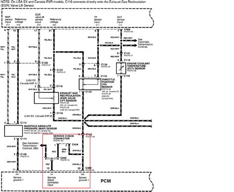 Honda Accord Distributor Wiring Diagram Attireal