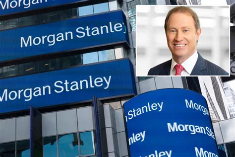 Morgan Stanley Stock Soars After Blowout First Quarter Earnings Under