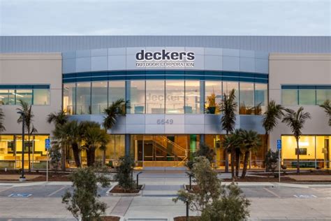 Deckers | ARC Engineering