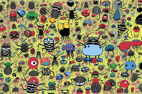 99 Bugs In The Code 99 Little Bugs Theme Graphic · Creative Fabrica