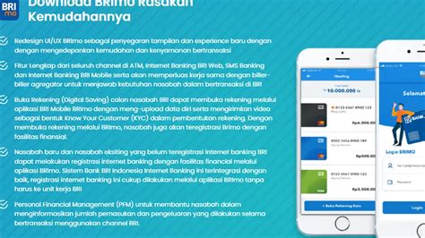 Cara Mudah Dan Aman Daftar BRImo Tanpa Ke Bank