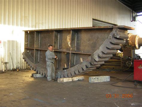 Bridge Metal Fabrication Heavy Equipment Welding Fabrication Miami Fl