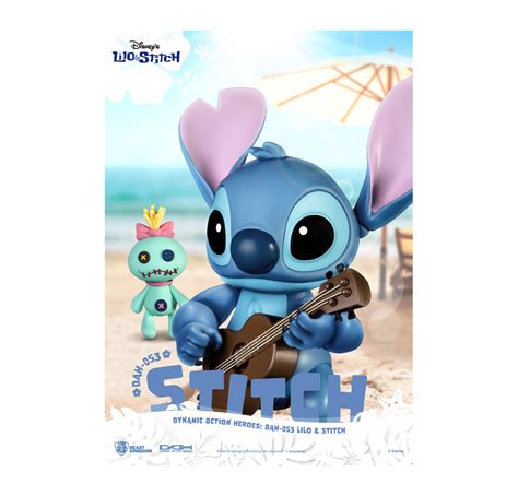 Disney Figurine Lilo Stitch Beast Kingdom