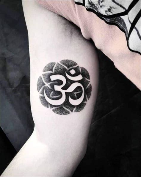 Best Om Tattoo Designs Ideas For Men And Women Tattoosinsta