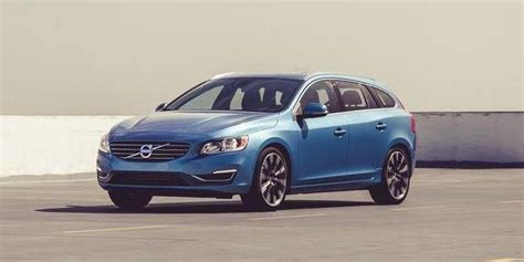 Volvo V60 T5 specs, 0-60, quarter mile, lap times - FastestLaps.com