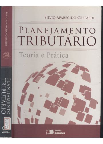 Sebo do Messias Livro Planejamento Tributário