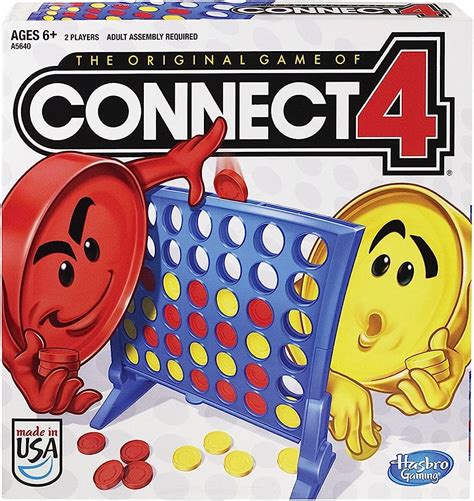 Connect 4 Game - Clip Art Library