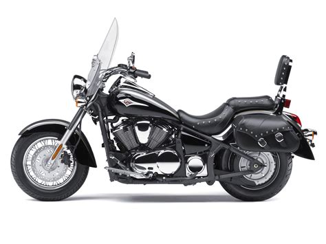 KAWASAKI Vulcan 900 Classic LT specs - 2011, 2012 - autoevolution