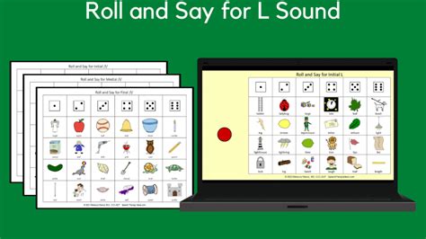 Word Lists For F Sound Speech Therapy Ideas