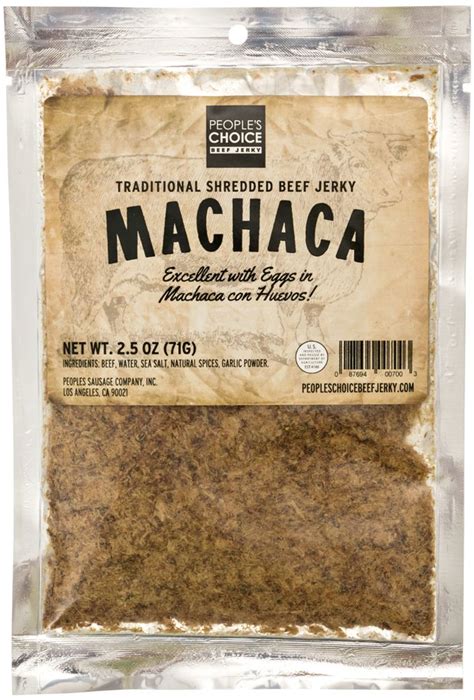 Carne Seca Machaca Jerky Chew Machaca Beef Beef Jerky Jerky