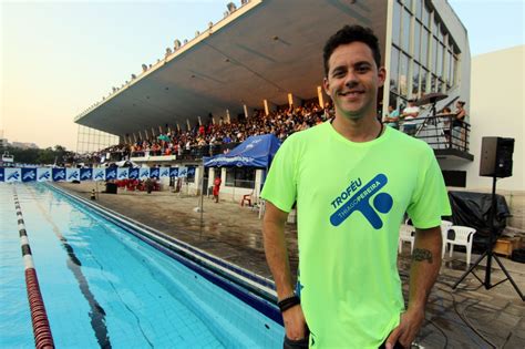 Best Vídeo Thiago Pereira Descreve Como Foi O Troféu Thiago Pereira