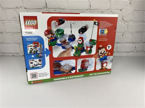 Lego Super Mario 71366 Instructions Iletisim Akdeniz Edu Tr