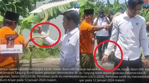 Balasan Hasan Ke Tangan Kanan Korban Carok Lawan Mat Tanjar Sampai