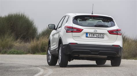 Test Drive Nissan Qashqai 13 Dig T 160 Ps Dct Drive