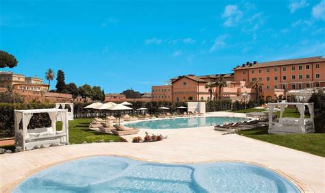 11 Best Hotels with a Pool in Rome, Italy in 2023