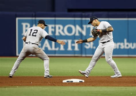 Yankees creating huge position battle to determine future at shortstop