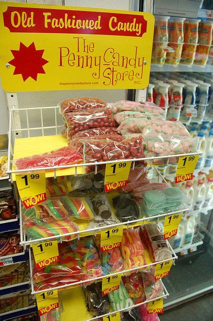 "Old Fashioned Candy", from The Penny Candy Store | Old fashioned candy ...