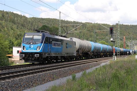 CD Cargo 388 015 mit Kesselzug bei der Durchfahrt in König Flickr