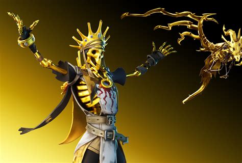 4096x2768 Resolution Golden King Fortnite 4096x2768 Resolution