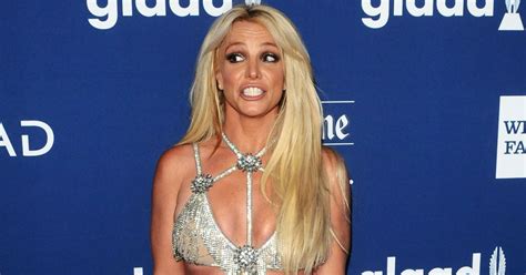 The One Moment With Christina Aguilera Britney Spears Refused To Put In