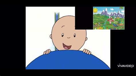 Caillou Bumper 34 Youtube