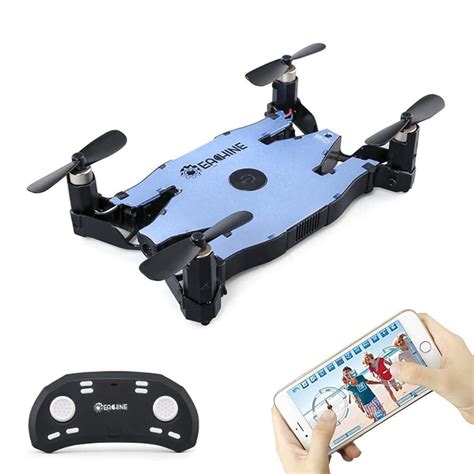 Eachine E57 WiFi Fpv Selfie Drone 2MP 720P Camera HD Bra O