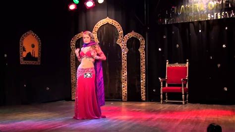 Agnieszka Dzikowska Belly Dance Raks Sharki Oriental Dreams